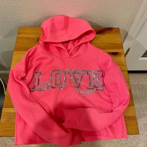 Pineapple brand! Love in hot pink